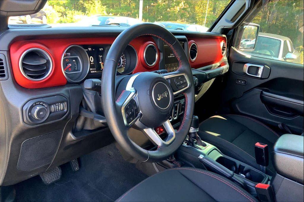used 2019 Jeep Wrangler car, priced at $29,998
