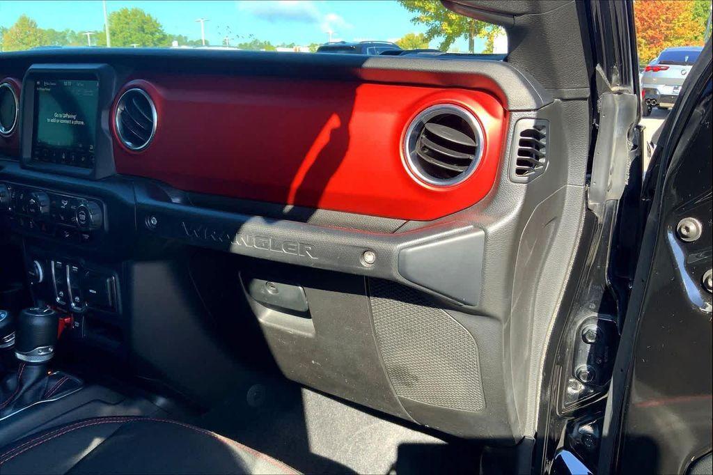 used 2019 Jeep Wrangler car, priced at $29,998