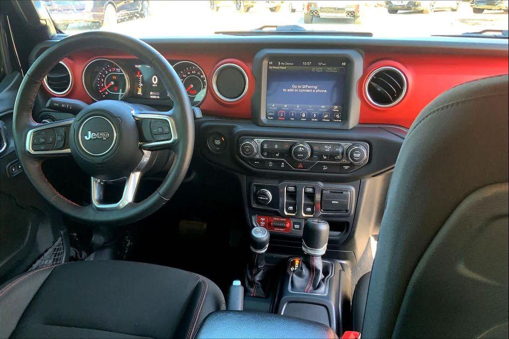 used 2019 Jeep Wrangler car, priced at $29,998