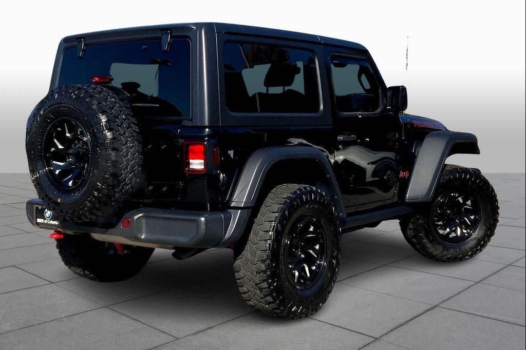used 2019 Jeep Wrangler car, priced at $29,998