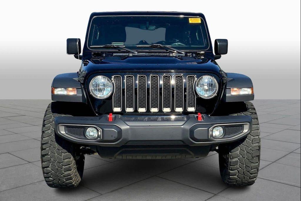 used 2019 Jeep Wrangler car, priced at $29,998