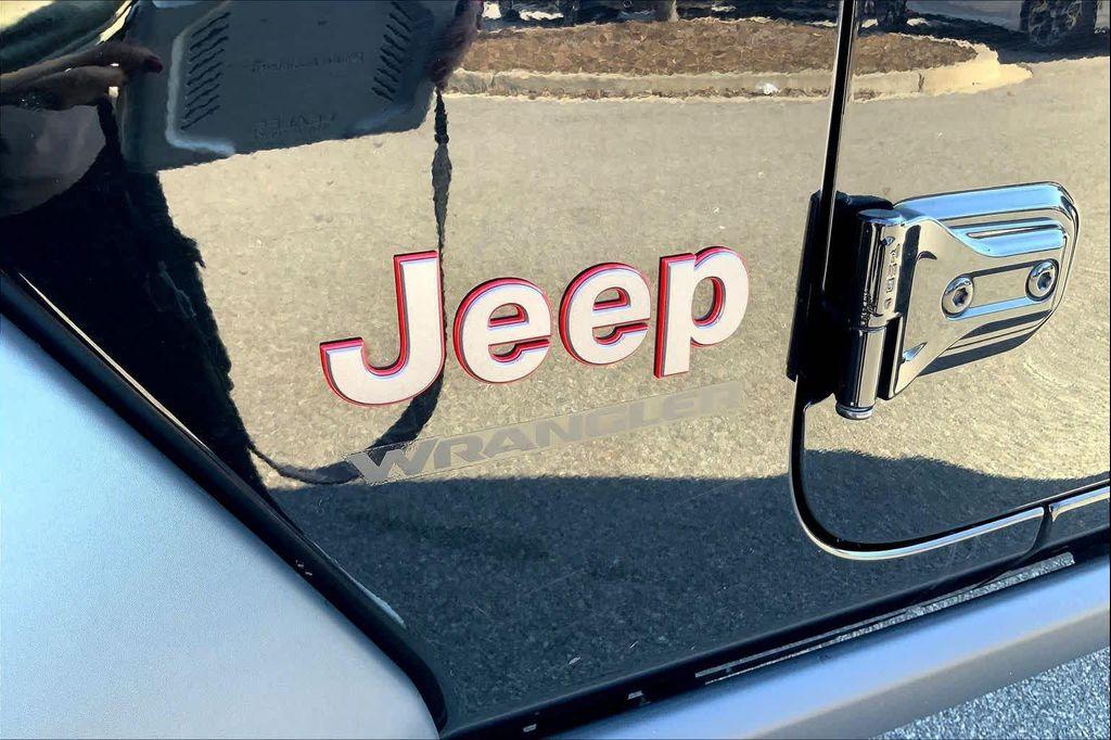 used 2019 Jeep Wrangler car, priced at $29,998