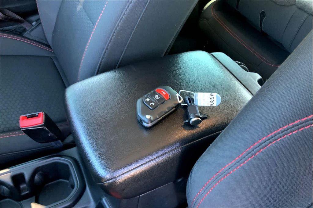 used 2019 Jeep Wrangler car, priced at $29,998