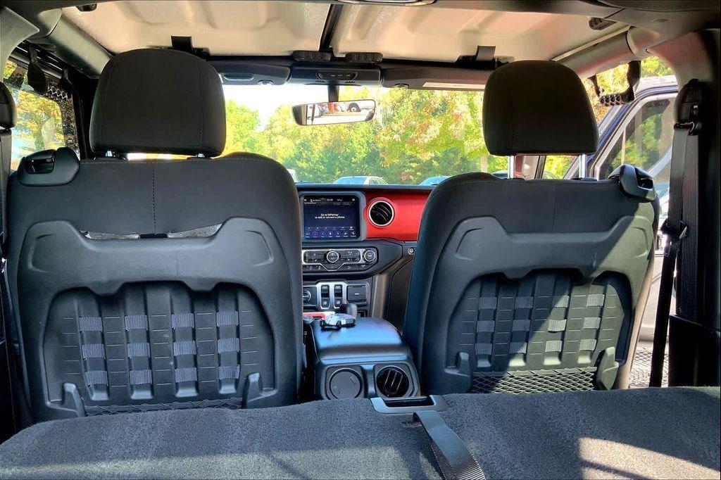 used 2019 Jeep Wrangler car, priced at $29,998