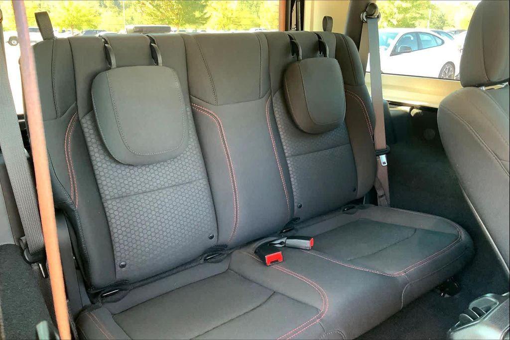 used 2019 Jeep Wrangler car, priced at $29,998