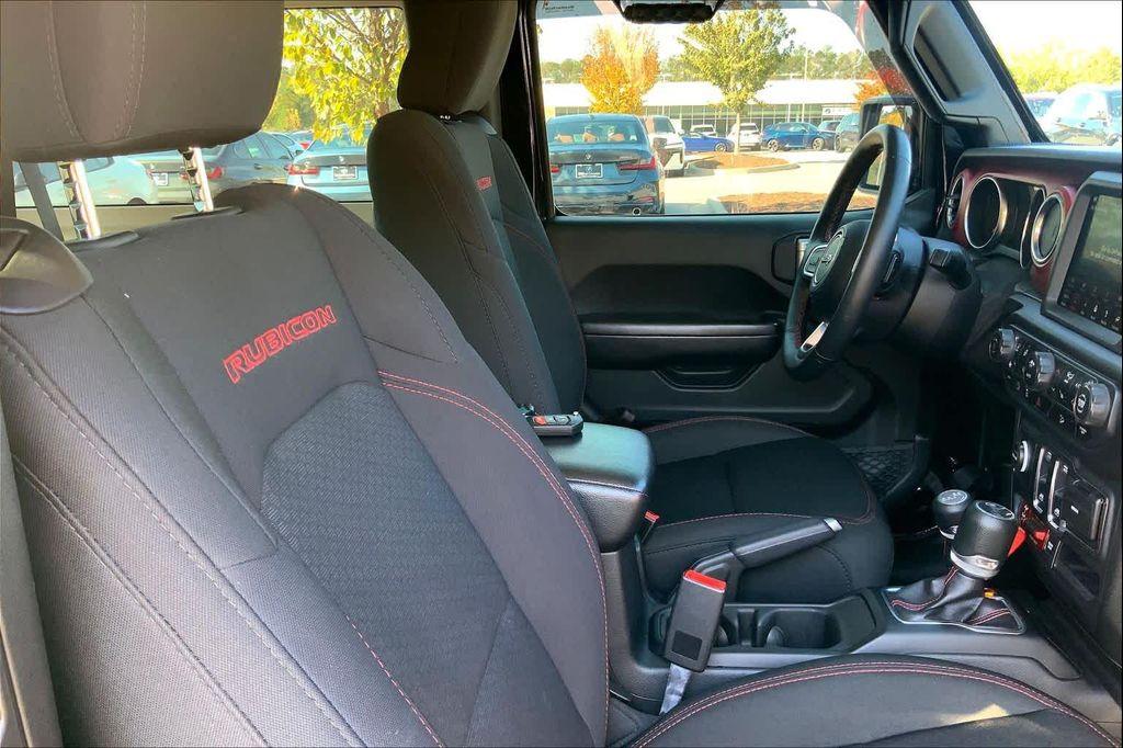 used 2019 Jeep Wrangler car, priced at $29,998