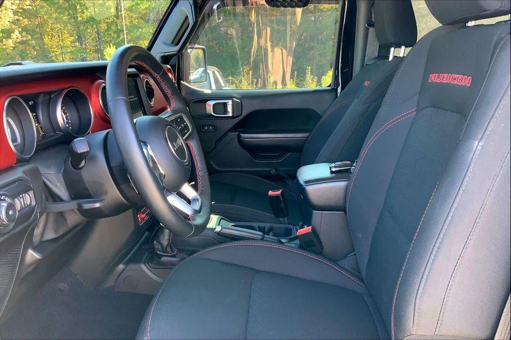 used 2019 Jeep Wrangler car, priced at $29,998