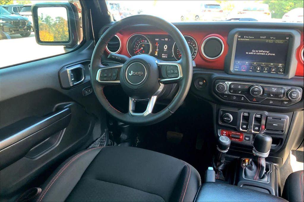 used 2019 Jeep Wrangler car, priced at $29,998