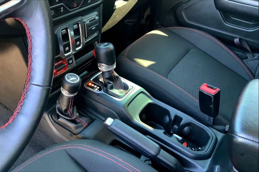 used 2019 Jeep Wrangler car, priced at $29,998