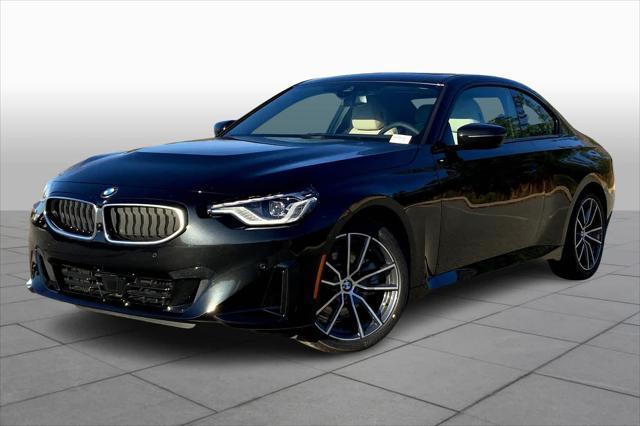 new 2025 BMW 230 car, priced at $49,420