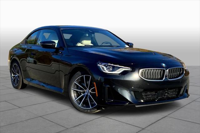 new 2025 BMW 230 car, priced at $49,420