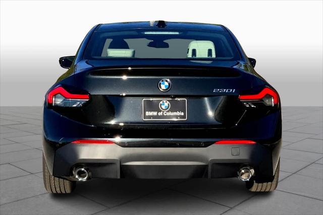 new 2025 BMW 230 car, priced at $49,420