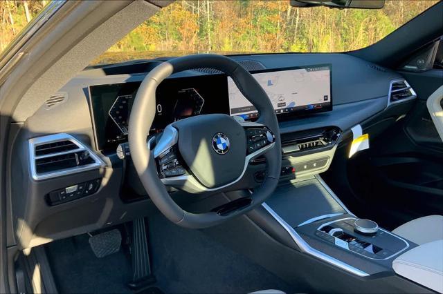 new 2025 BMW 230 car, priced at $49,420