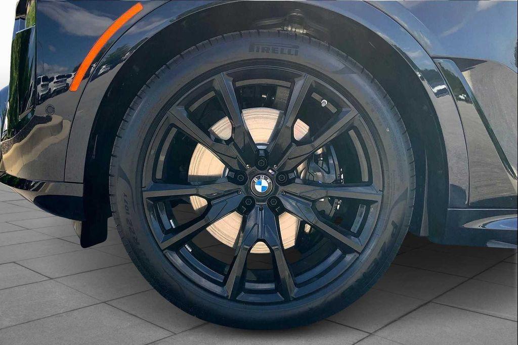 used 2026 BMW X7 car, priced at $125,735