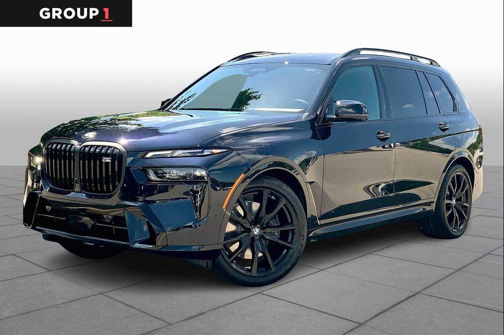 used 2026 BMW X7 car, priced at $125,735