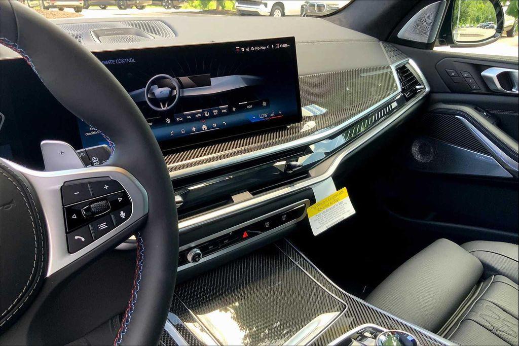 used 2026 BMW X7 car, priced at $125,735