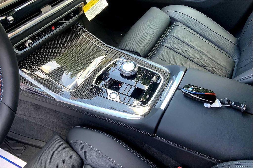 used 2026 BMW X7 car, priced at $125,735