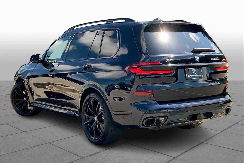 used 2026 BMW X7 car, priced at $125,735