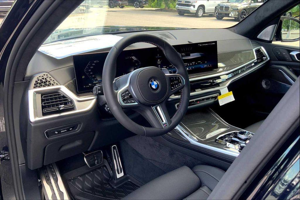 used 2026 BMW X7 car, priced at $125,735