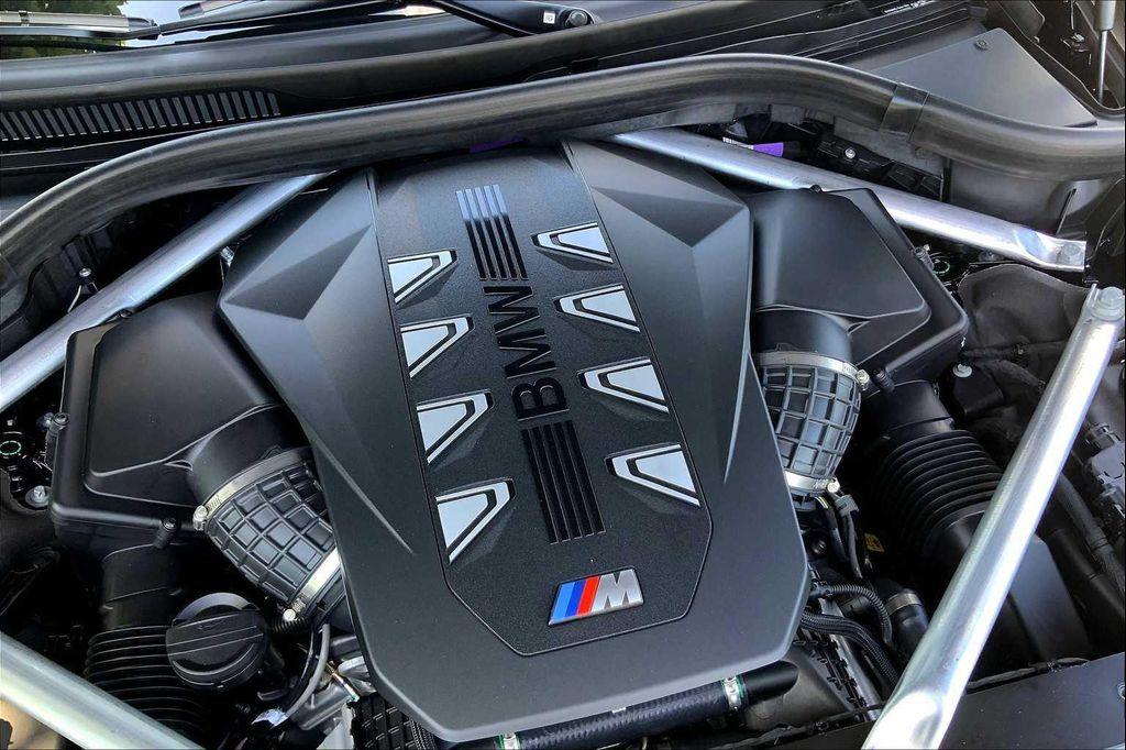 used 2026 BMW X7 car, priced at $125,735