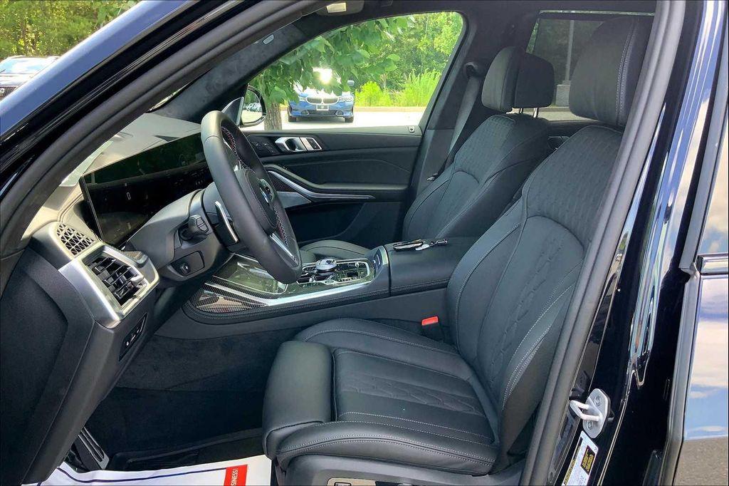 used 2026 BMW X7 car, priced at $125,735