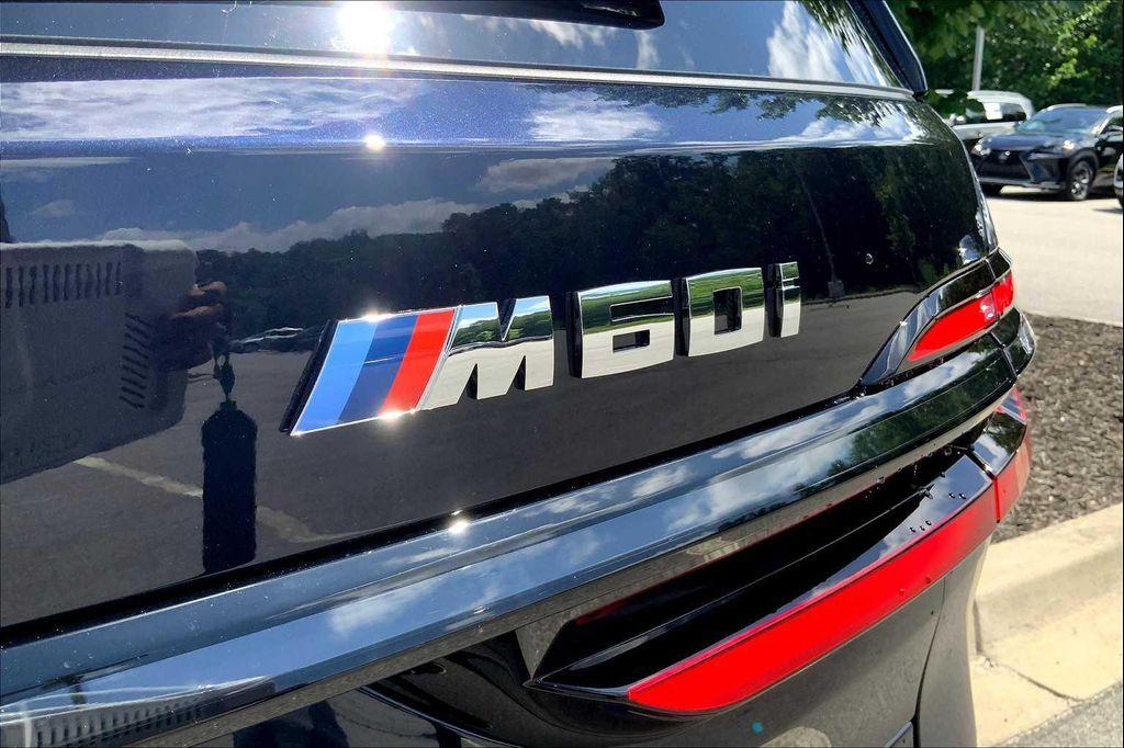 used 2026 BMW X7 car, priced at $125,735