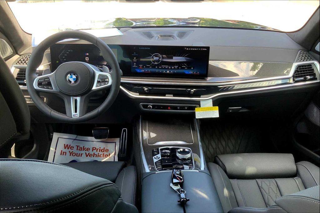 used 2026 BMW X7 car, priced at $125,735