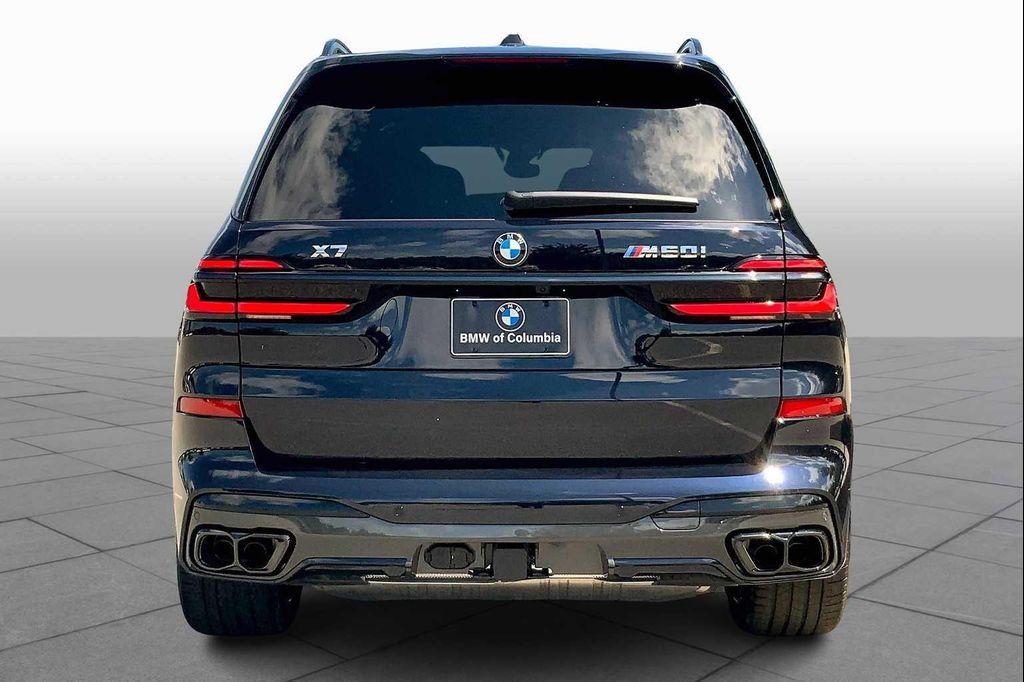 used 2026 BMW X7 car, priced at $125,735