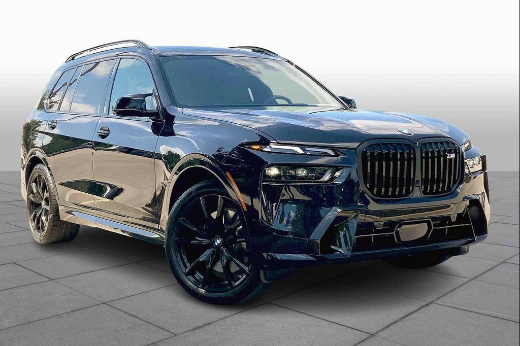 used 2026 BMW X7 car, priced at $125,735