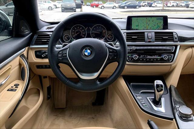 used 2016 BMW 428 car, priced at $14,998