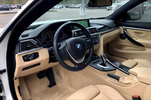 used 2016 BMW 428 car, priced at $14,998