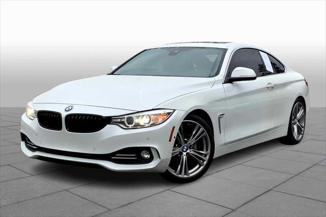 used 2016 BMW 428 car, priced at $14,998