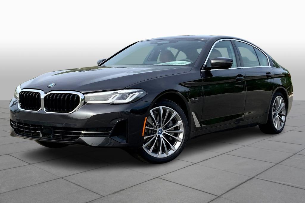 used 2023 BMW 530e car, priced at $46,777