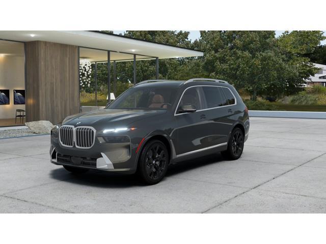 new 2026 BMW X7 car, priced at $94,835