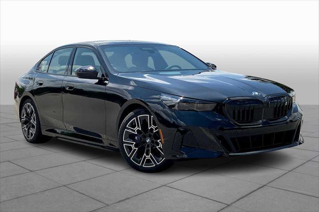 new 2026 BMW i5 car, priced at $80,300