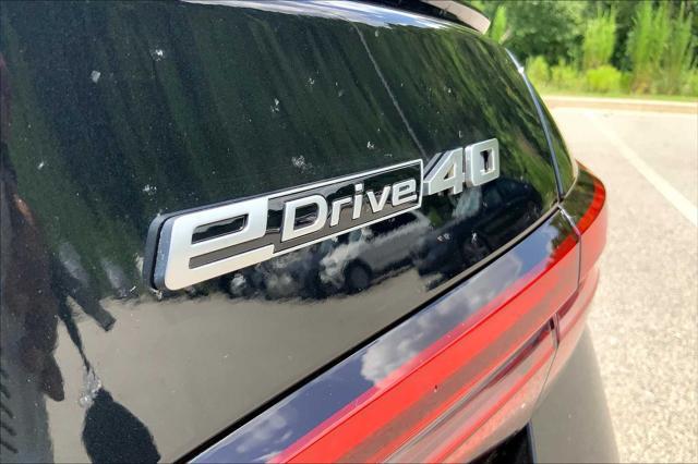 new 2026 BMW i5 car, priced at $80,300