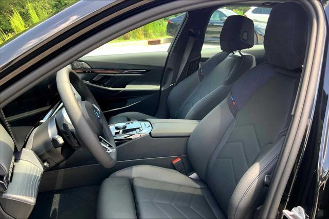 new 2026 BMW i5 car, priced at $80,300