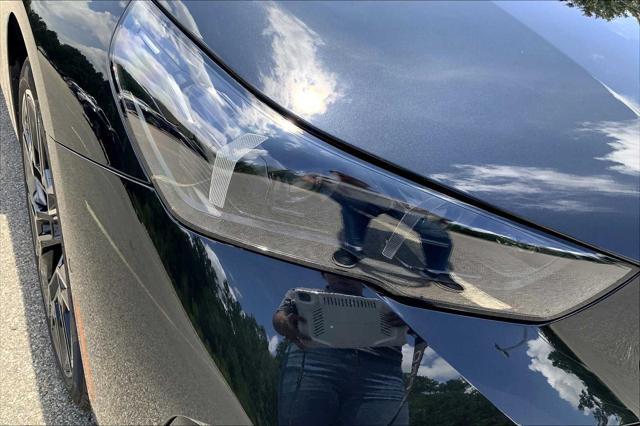 new 2026 BMW i5 car, priced at $80,300