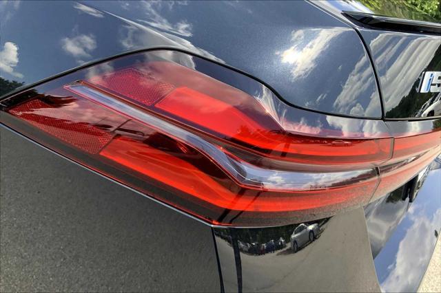 new 2026 BMW i5 car, priced at $80,300