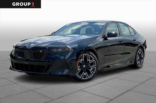 new 2026 BMW i5 car, priced at $80,300
