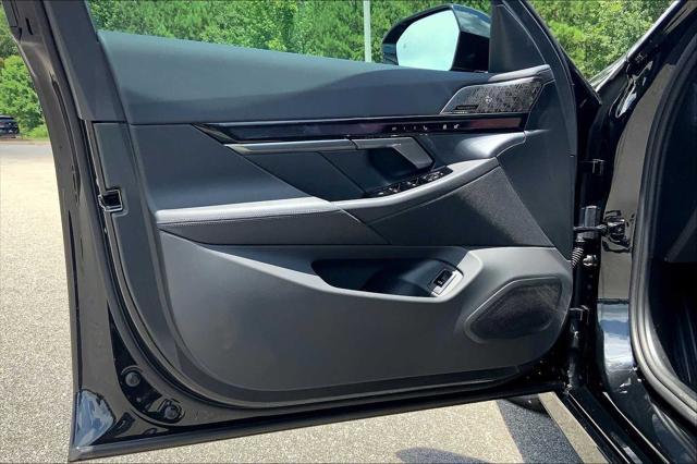 new 2026 BMW i5 car, priced at $80,300