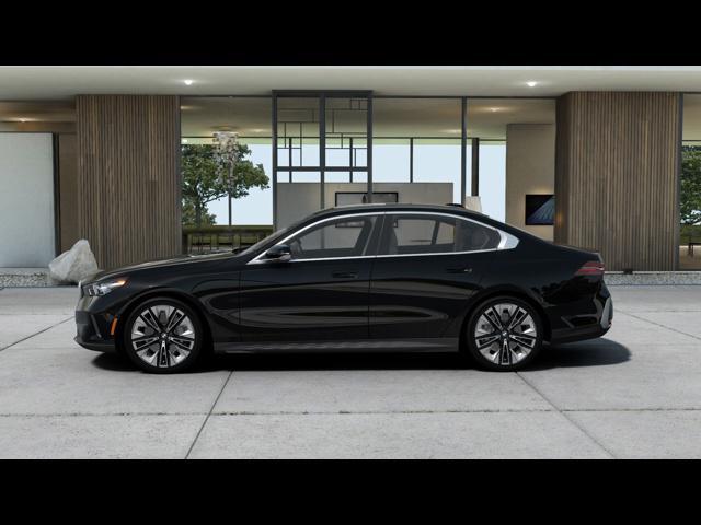 new 2025 BMW 530 car, priced at $66,520