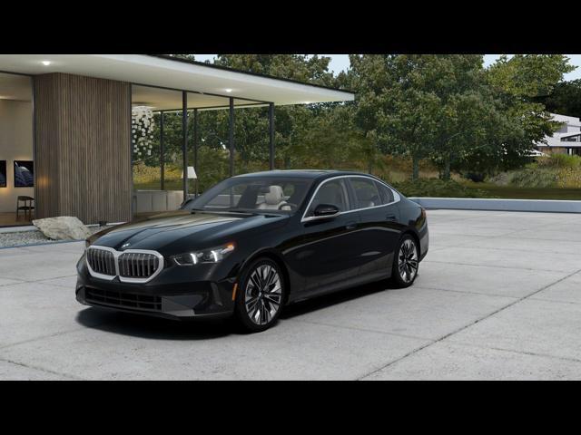 new 2025 BMW 530 car, priced at $66,520