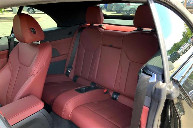 used 2023 BMW 430 car, priced at $49,455