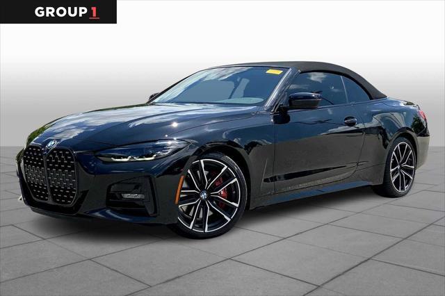 used 2023 BMW 430 car, priced at $49,455