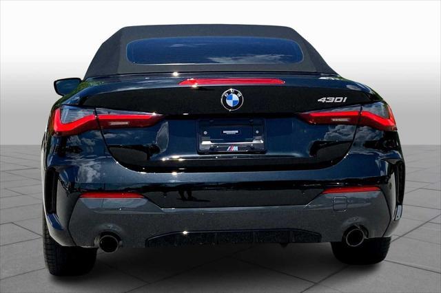 used 2023 BMW 430 car, priced at $49,455