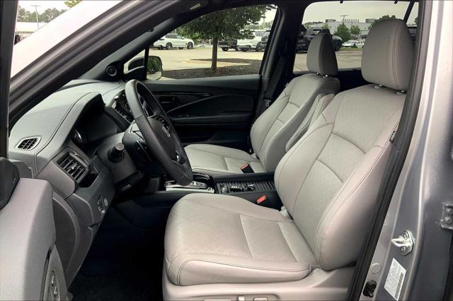 used 2023 Honda Passport car, priced at $38,398