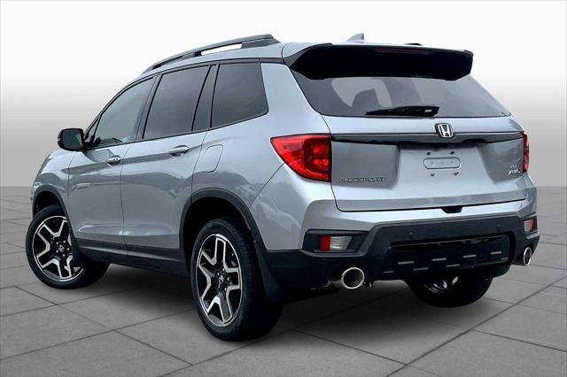 used 2023 Honda Passport car, priced at $38,398