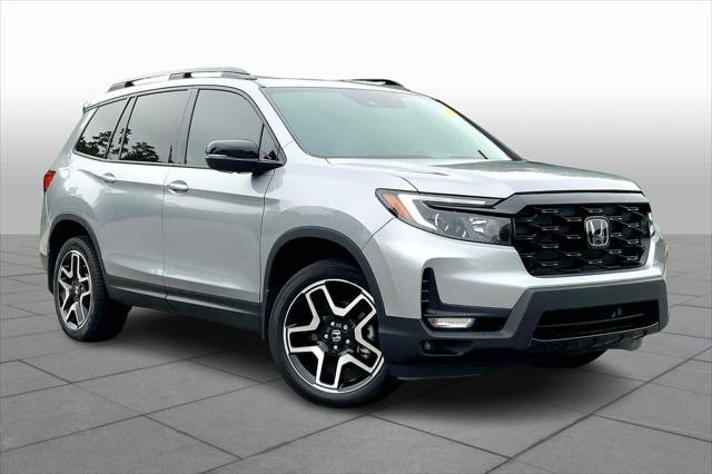 used 2023 Honda Passport car, priced at $38,398