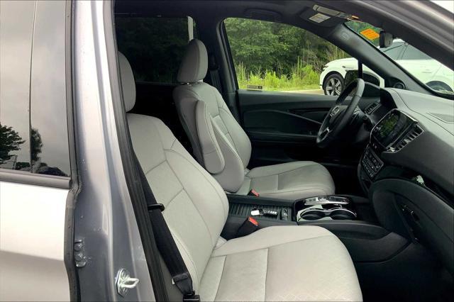 used 2023 Honda Passport car, priced at $38,398